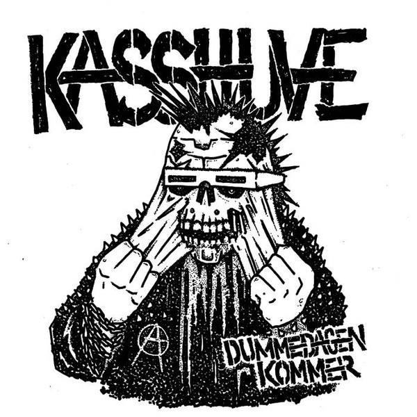 Kasshuve - Dummedagen Kommer | La Familia Releases (MEMBER 40+35)