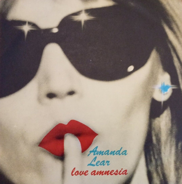 Amanda Lear - Love Amnesia | RCA (PB 6511) - main Amanda Lear - Love Amnesia | RCA (PB 6511) - main