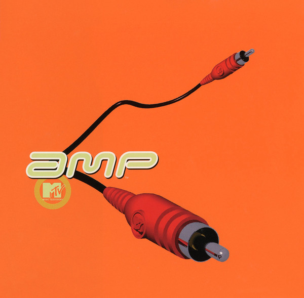 Various - MTV's Amp | Astralwerks (CAR 7550-2) - main Various - MTV's Amp | Astralwerks (CAR 7550-2) - main