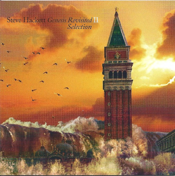 Steve Hackett - Genesis Revisited II: Selection | Inside Out Music (IOMCD 380) - main