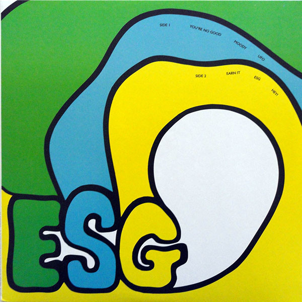ESG - ESG | 99 Records (FAC 34)