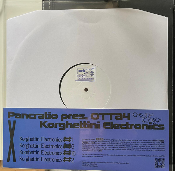 Pancratio - OTTA4 Korghettini Electronics | onetriptoavyon (OTTA4) - main Pancratio - OTTA4 Korghettini Electronics | onetriptoavyon (OTTA4) - main