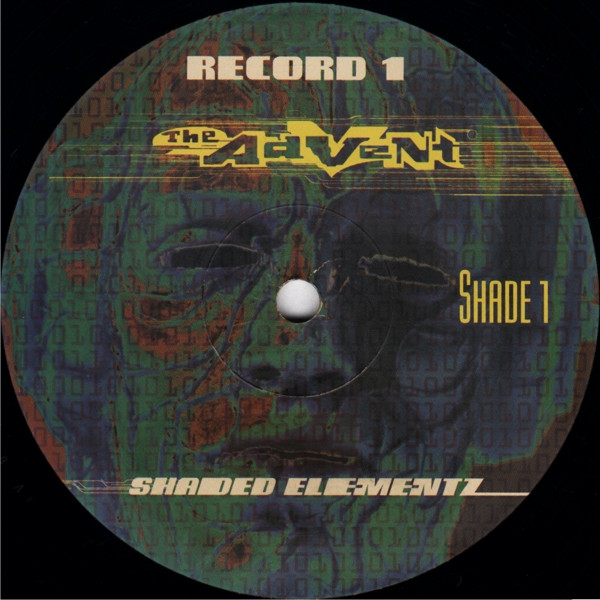 The Advent - Shaded Elementz | Internal (TRLPR 8) - 4