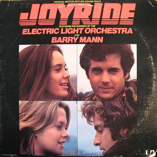 Various - Joyride (Original Motion Picture Sound Track) | United Artists Records (UA-LA784-H) Various - Joyride (Original Motion Picture Sound Track) | United Artists Records (UA-LA784-H)