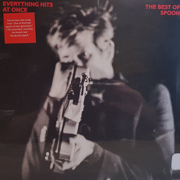 Spoon - Everything Hits At Once (The Best Of Spoon) | Matador (OLE-1471-LP) - main