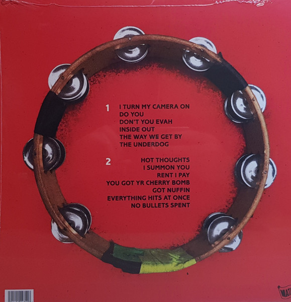 Spoon - Everything Hits At Once (The Best Of Spoon) | Matador (OLE-1471-LP) - 2