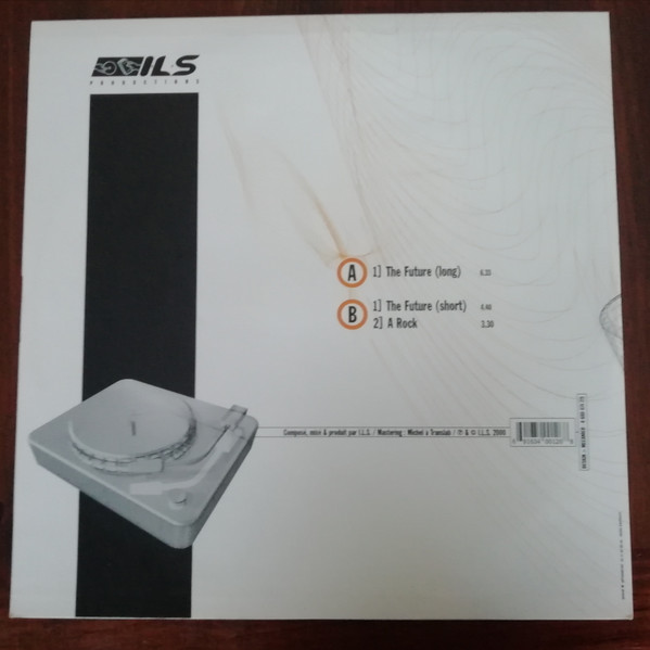 I.L.S - The Future | I.L.S. (I.L.S. 2000) - 2