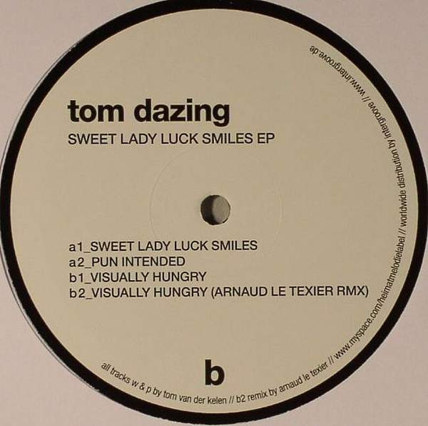Tom Dazing - Sweet Lady Luck Smiles EP | Heimatmelodie (heimatmelodie 07)