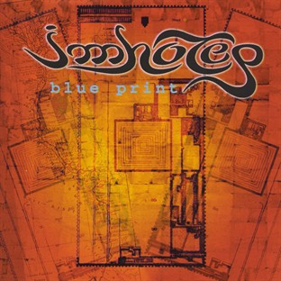 Imhotep - Blue Print | Delabel (7243 8459941 6)