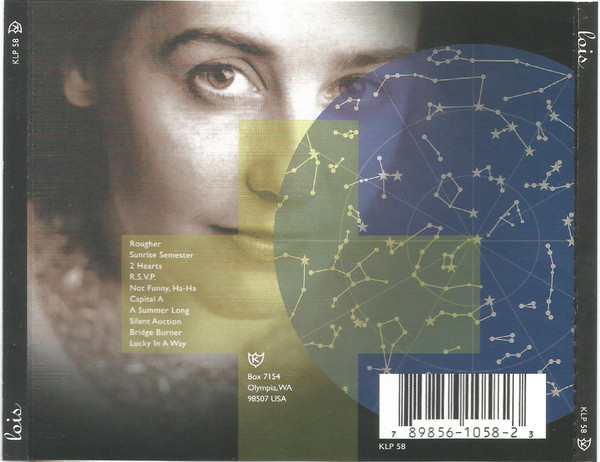 Lois - Infinity Plus | K (KLP 58) - 2