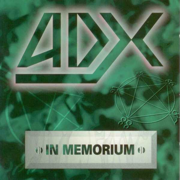 ADX - In Memorium | Metal 13 (640526 2) - main ADX - In Memorium | Metal 13 (640526 2) - main