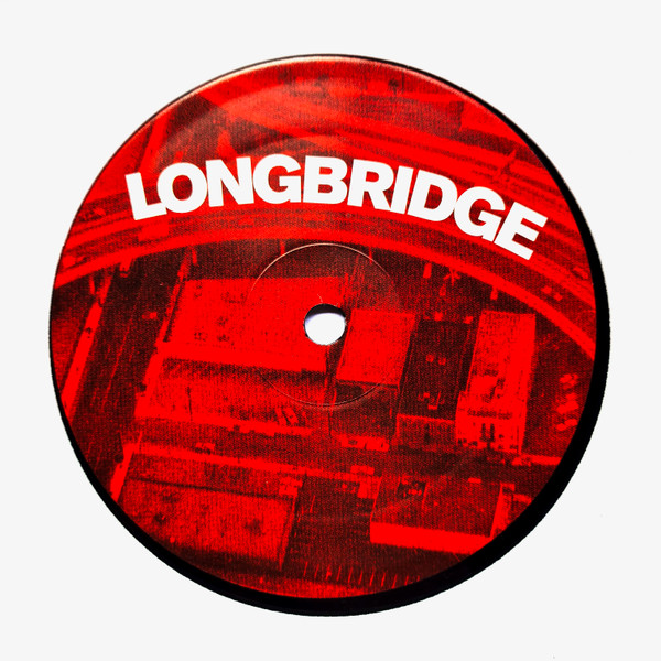 Longbridge - Feel It EP | Flasher (FLASHER 06) - 2