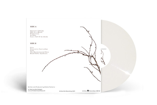 Orbitalpatterns - Impostor Syndrome | Artificial Owl Recordings (AOR 03) - 2 Orbitalpatterns - Impostor Syndrome | Artificial Owl Recordings (AOR 03) - 2