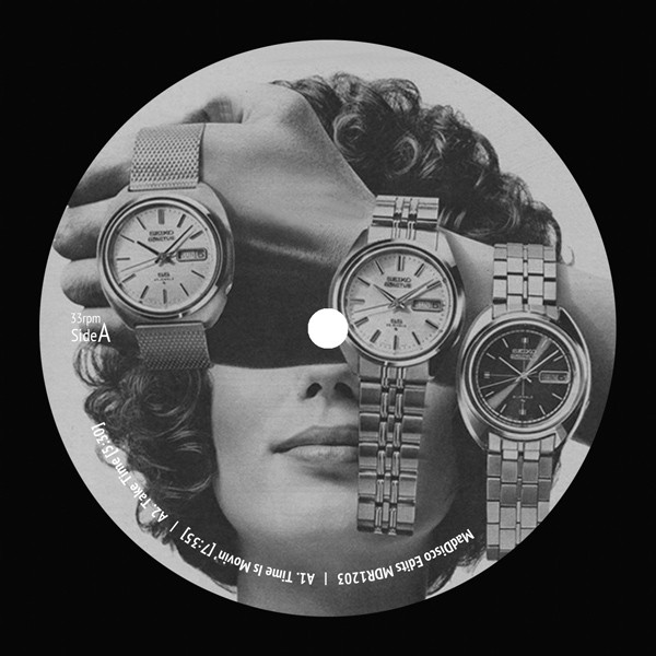 Various - MadDisco Edits Vol 3 | MadDisco Records (MDR1203) - main Various - MadDisco Edits Vol 3 | MadDisco Records (MDR1203) - main