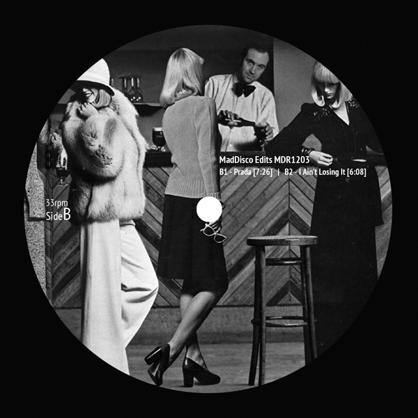 Various - MadDisco Edits Vol 3 | MadDisco Records (MDR1203) - 2 Various - MadDisco Edits Vol 3 | MadDisco Records (MDR1203) - 2