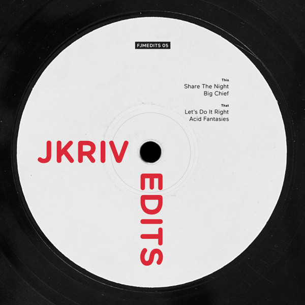JKriv - Let's Dance Vol. 5 | Funkyjaws (FJMEDITS 05)