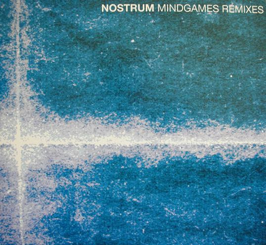 Nostrum - Mindgames (Remixes) | Time Unlimited (TIME 116R-6) - main