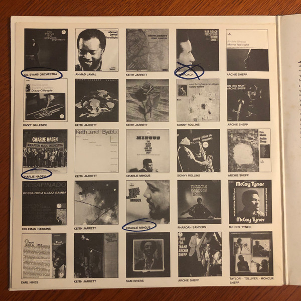 The John Coltrane Quartet - Ballads | Impulse! (IMPL 5051 (A 32)) - 2 The John Coltrane Quartet - Ballads | Impulse! (IMPL 5051 (A 32)) - 2