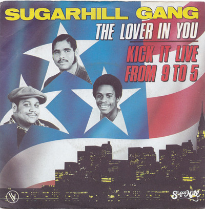 Sugarhill Gang - The Lover In You | Sugar Hill Records (101823)