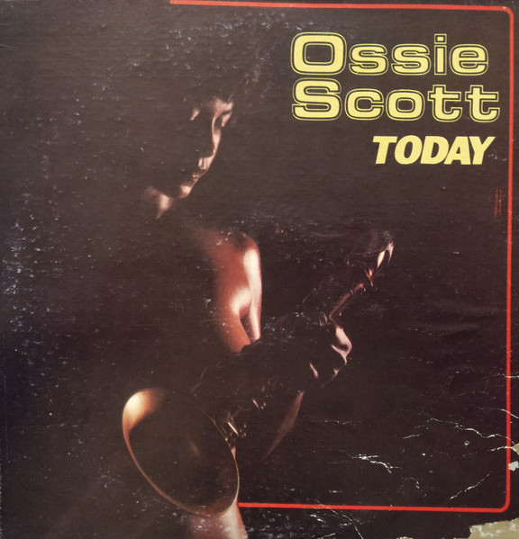 Ossie Scott - Today | Dynamic Sounds (DY-3411) - main Ossie Scott - Today | Dynamic Sounds (DY-3411) - main