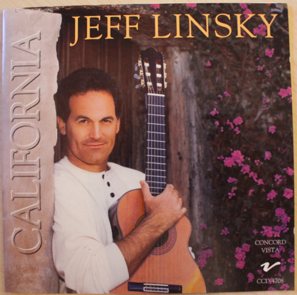 Jeff Linsky - California | Concord Vista (CCD-4708) - main