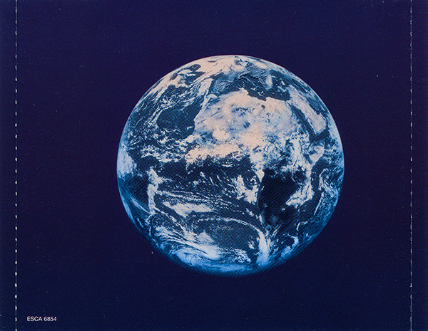 Meja - Seven Sisters | Epic (ESCA 6854) - 3