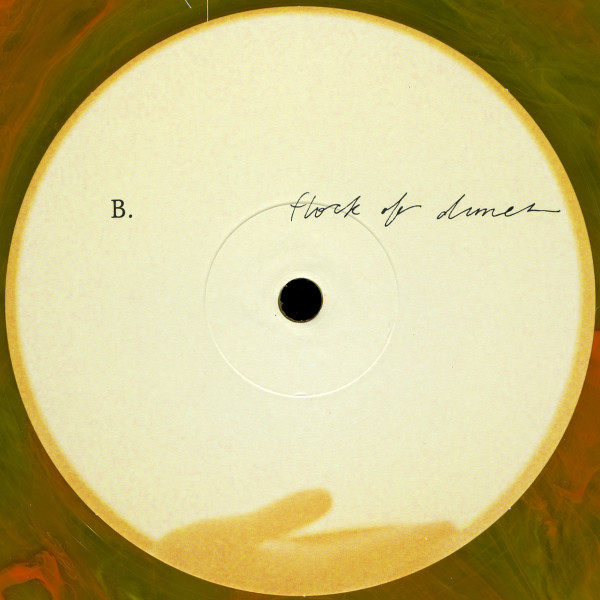 Flock Of Dimes - The Life You Save | Sub Pop (SP1595) - 4