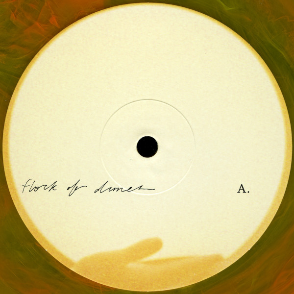 Flock Of Dimes - The Life You Save | Sub Pop (SP1595) - 3