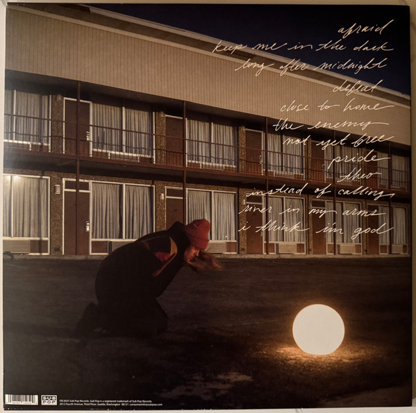 Flock Of Dimes - The Life You Save | Sub Pop (SP1595) - 2