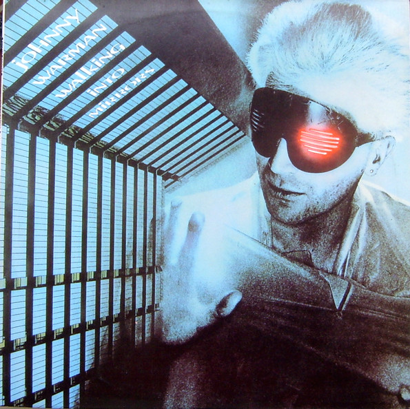Johnny Warman - Walking Into Mirrors | The Rocket Record Company (6302 132)