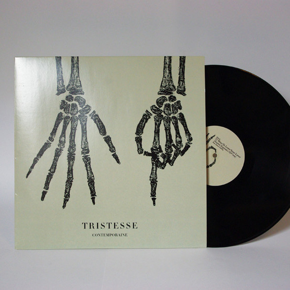 Tristesse Contemporaine - 51 Ways To Leave Your Lover | Fondation Records (FND013) - 3