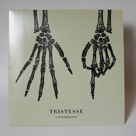 Tristesse Contemporaine - 51 Ways To Leave Your Lover | Fondation Records (FND013) - 2