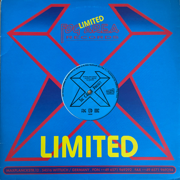 The C.A.L. II Project - Provide | Fog Area Limited (FOG LTD 006) - 4