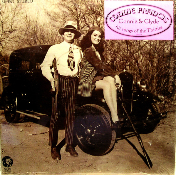 Connie & Clyde - Hit Songs Of The Thirties