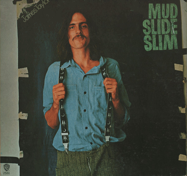 James Taylor - Mud Slide Slim And The Blue Horizon | Warner Bros. Records (BS 2561)