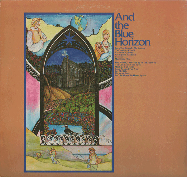 Mud Slide Slim And The Blue Horizon