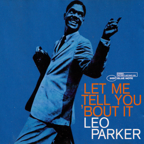 Leo Parker - Let Me Tell You 'Bout It | Blue Note (TOCJ-4087) - main