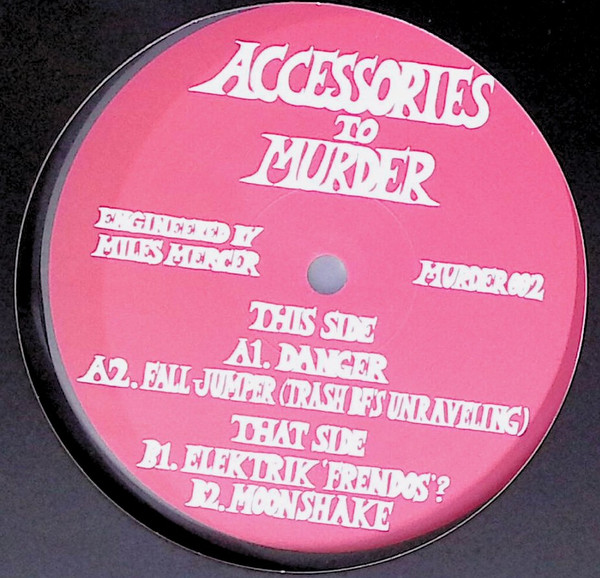 Accessories To Murder - MURDER002 | Accessories To Murder (MURDER002) - 3