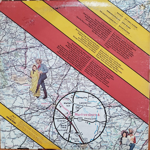 Various - Volunteer Jam | Capricorn Records (CP 0172) - 2 Various - Volunteer Jam | Capricorn Records (CP 0172) - 2
