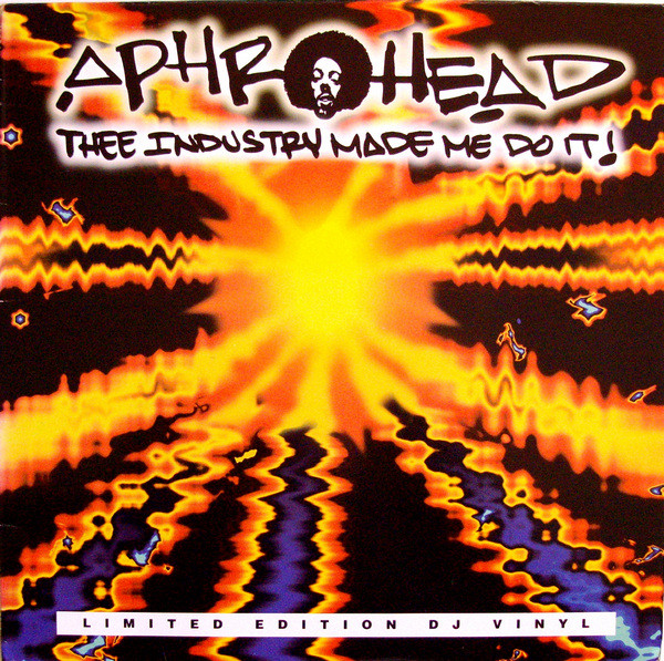 Aphrohead - Thee Industry Made Me Do It! | Power Music Records (MULP-01)
