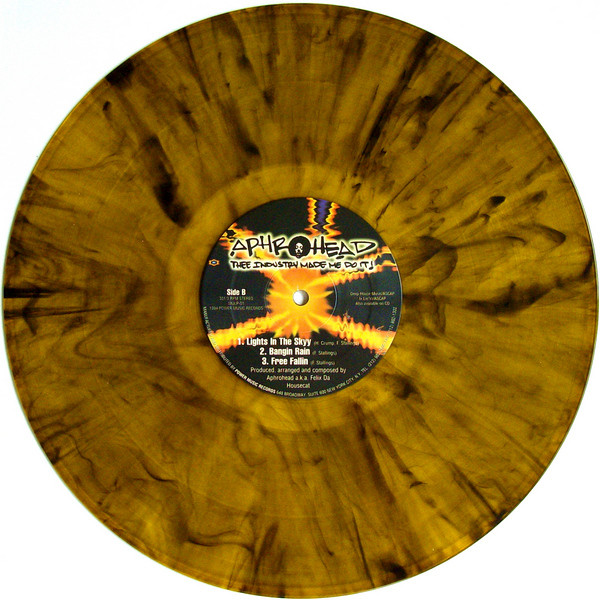 Aphrohead - Thee Industry Made Me Do It! | Power Music Records (MULP-01) - 2