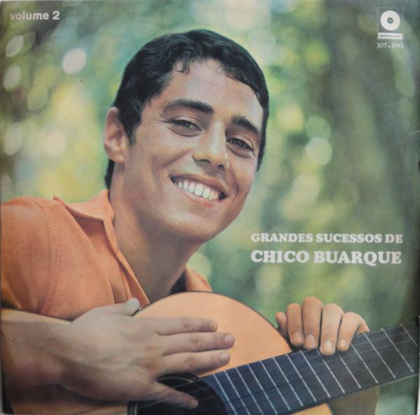 Chico Buarque - Grandes Sucessos de Chico Buarque - Volume 2 | Premier (307.3041) - main