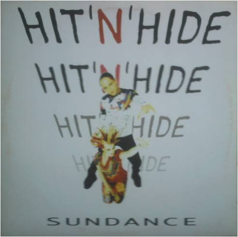 Hit 'n' Hide - Sundance | Vale Music (VLMX068) - main