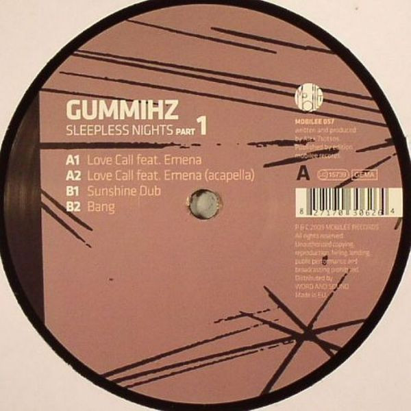 GummiHz - Sleepless Nights Part 1 | Mobilee (MOBILEE 057)
