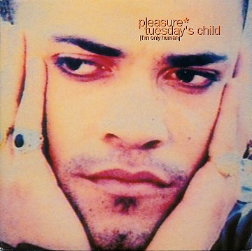 Pleasure - Tuesday's Child | Anxious Records (NERVT 12) - main Pleasure - Tuesday's Child | Anxious Records (NERVT 12) - main