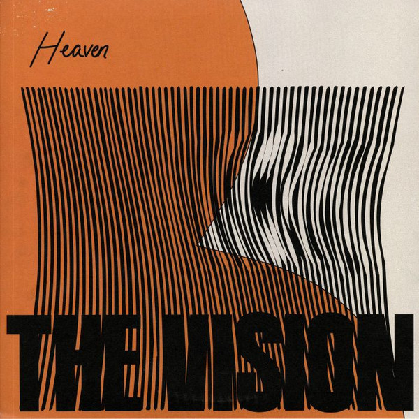 The Vision Ft Andreya Triana - Heaven | Defected (DFTD548R) - main The Vision Ft Andreya Triana - Heaven | Defected (DFTD548R) - main