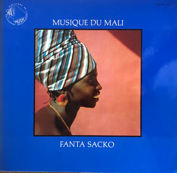 Fanta Sacko - Fanta Sacko | Bärenreiter-Musicaphon (BM 30 L 2551)