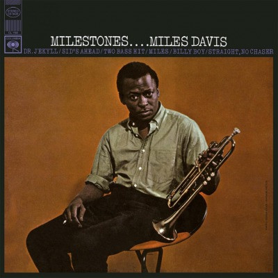 Miles Davis - Milestones | Music on Vinyl (MOVLP983)