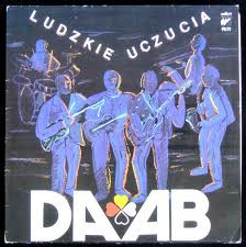 Daab - Ludzkie Uczucia | Wifon (LP 112) - main Daab - Ludzkie Uczucia | Wifon (LP 112) - main