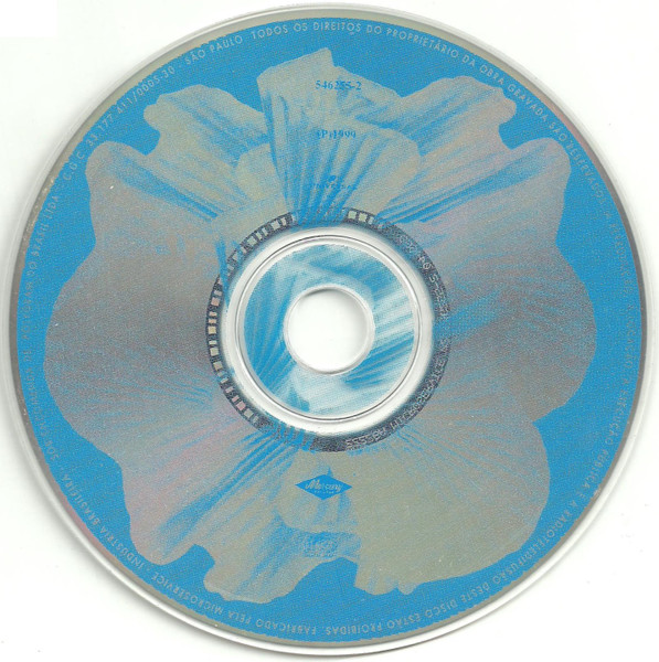 Ivete Sangalo - Ivete Sangalo | Universal Music (546 255-2) - 3